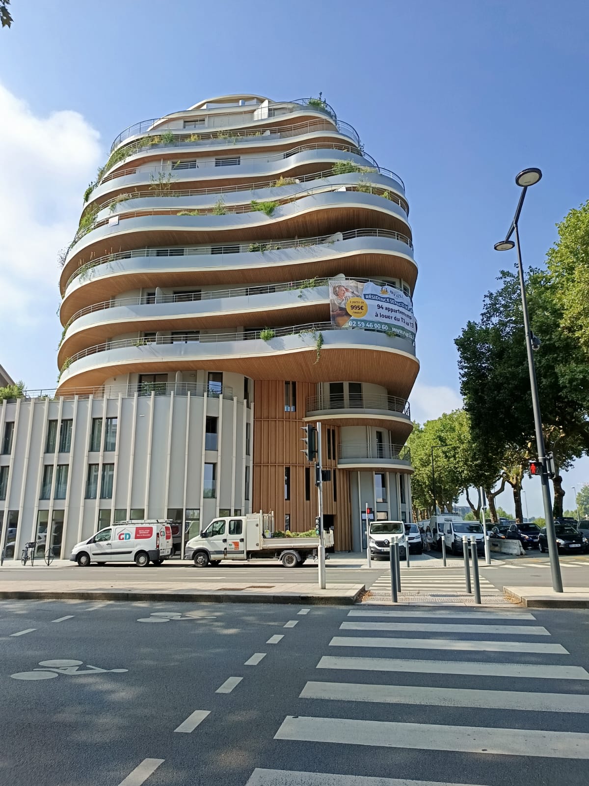 Arborescence & – réalisation 1