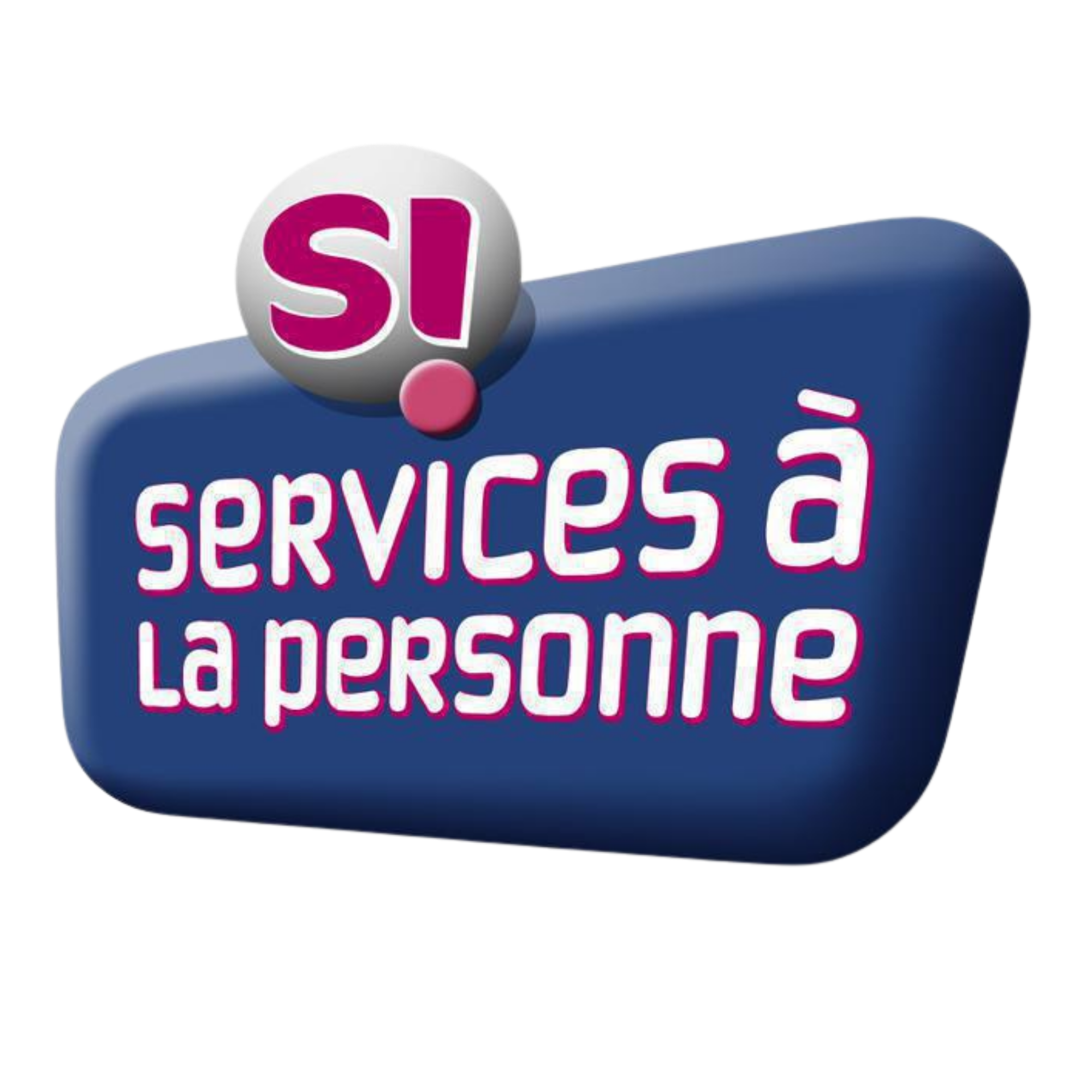 Logo Service à la Personne — Halopé Paysagiste agréé